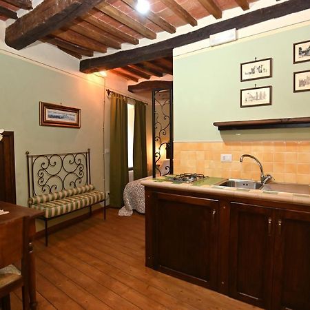 Il Cantuccio Pitigliano Exteriör bild