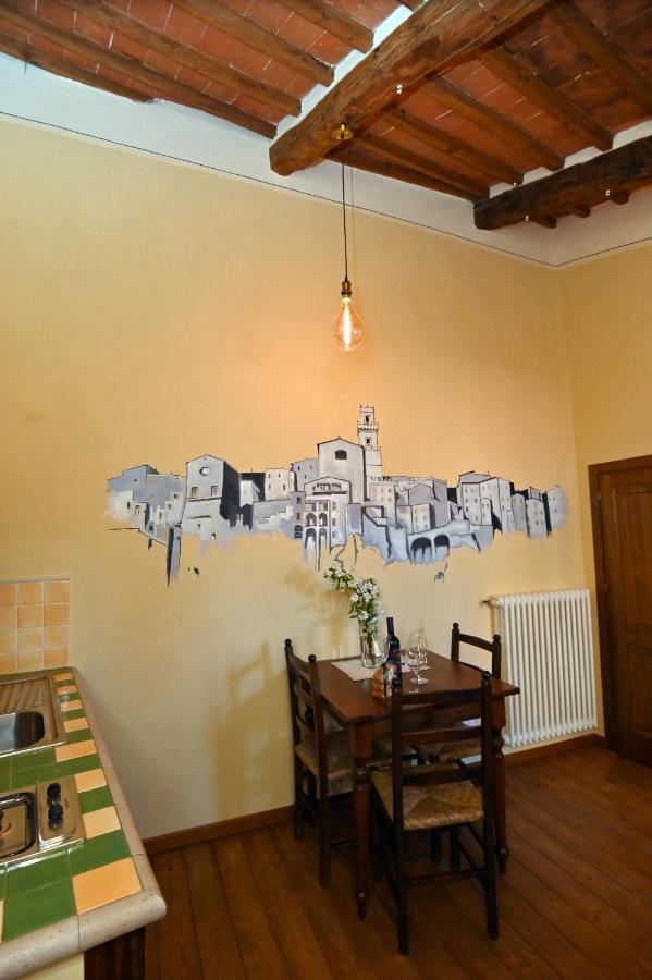 Il Cantuccio Pitigliano Exteriör bild